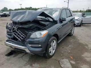 4JGDA5HB4FA466823 2015 Mercedes-Benz Ml 350 4Matic