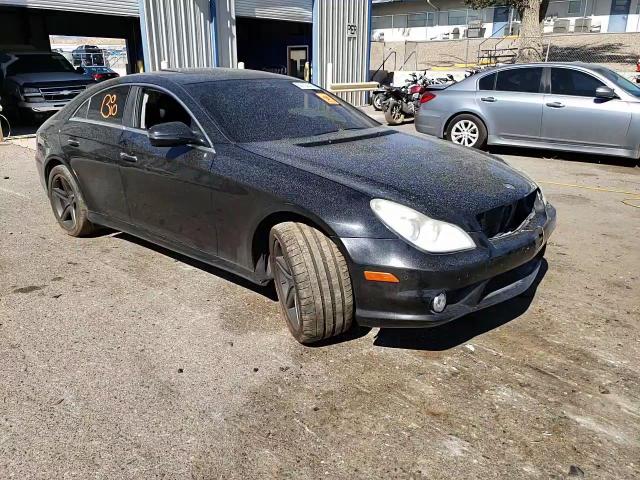 2010 Mercedes-Benz CLS-klasse - Image 10