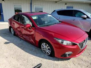 2016 Mazda 3 Touring VIN: JM1BM1V78G1320695 Lot: 60464633