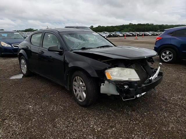 2013 Dodge Avenger Se VIN: 1C3CDZAB9DN690320 Lot: 58448663