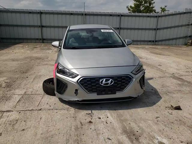 2022 Hyundai Ioniq Blue VIN: KMHC65LC6NU266519 Lot: 60671744