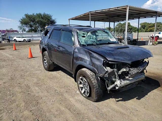 2019 Toyota 4Runner Sr5 VIN: JTEBU5JR5K5610680 Lot: 61389073