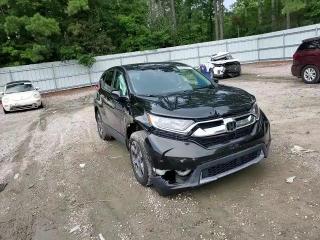 2019 Honda Cr-V Exl VIN: 7FARW2H89KE008375 Lot: 60185083