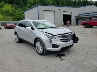 1GYKNFRS1KZ233900 2019 Cadillac Xt5 Premium Luxury