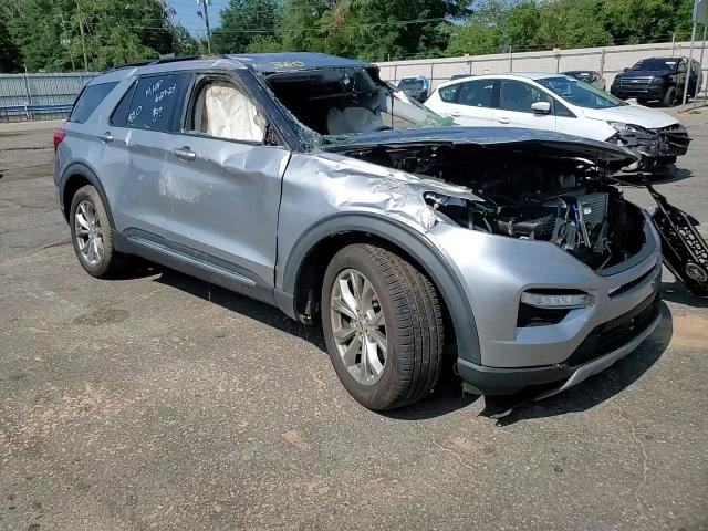 2020 Ford Explorer Xlt VIN: 1FMSK7DH4LGC96658 Lot: 61430944