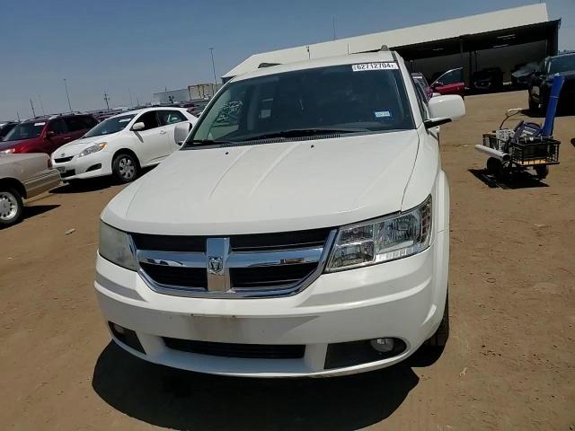 2010 Dodge Journey Sxt VIN: 3D4PG5FV7AT102557 Lot: 62712704