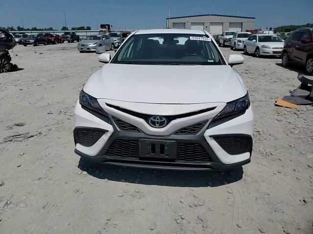 2021 Toyota Camry Se VIN: 4T1G11AK3MU588469 Lot: 61641934