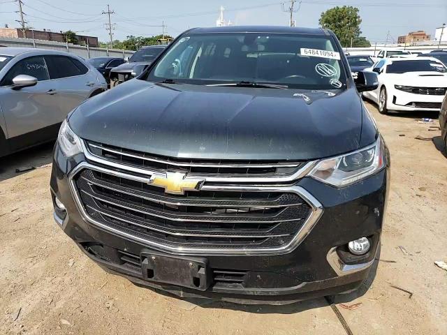 2019 Chevrolet Traverse Lt VIN: 1GNEVGKW6KJ253295 Lot: 64841094