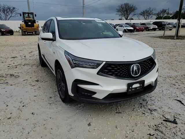 2019 Acura Rdx A-Spec VIN: 5J8TC2H65KL006470 Lot: 61654274