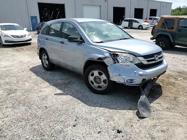 2010 Honda Cr-V Lx VIN: 5J6RE3H37AL000497 Lot: 62858164