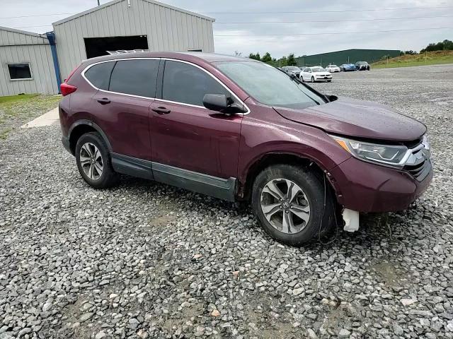 2017 Honda Cr-V Lx VIN: 7FARW5H32HE005753 Lot: 62728204