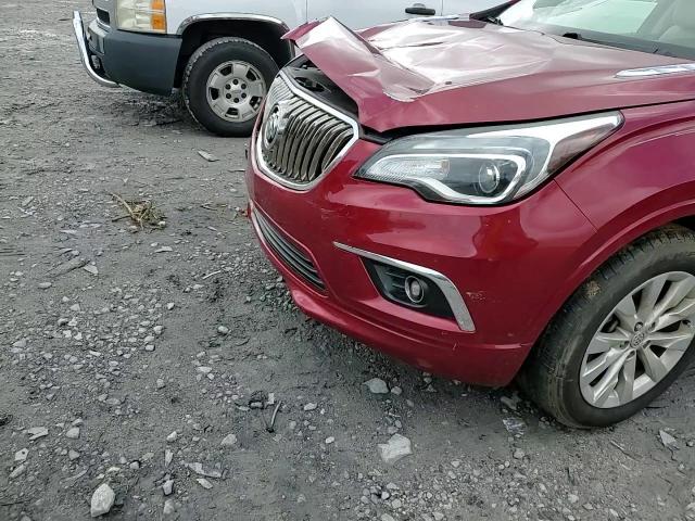 2018 Buick Envision Essence VIN: LRBFX1SA7JD026055 Lot: 64388484