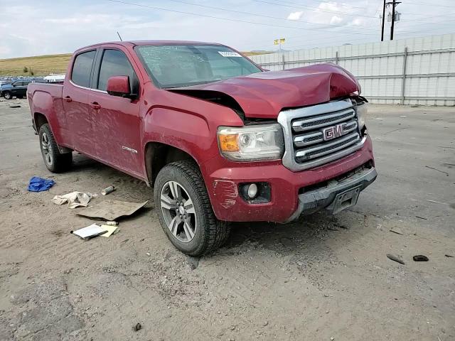 2015 GMC Canyon Sle VIN: 1GTG6BE3XF1264177 Lot: 63920494