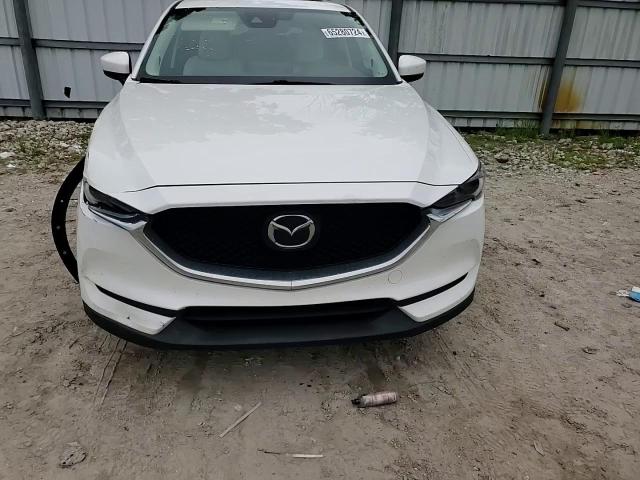 2021 Mazda Cx-5 Grand Touring VIN: JM3KFADM5M0303279 Lot: 65280724