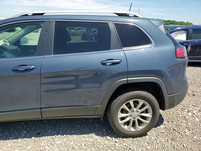 2019 Jeep Cherokee Latitude VIN: 1C4PJLCB9KD396645 Lot: 61483794