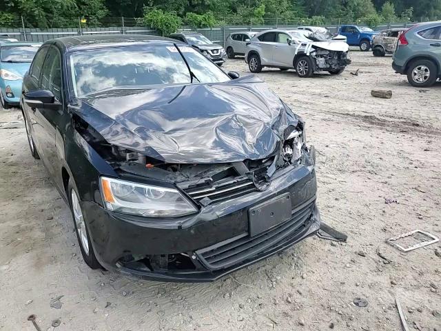 2011 Volkswagen Jetta Se VIN: 3VWDZ7AJ6BM352200 Lot: 62888704