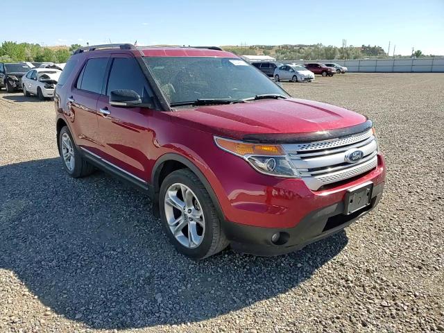 2013 Ford Explorer Xlt VIN: 1FM5K8D83DGA76464 Lot: 65244904