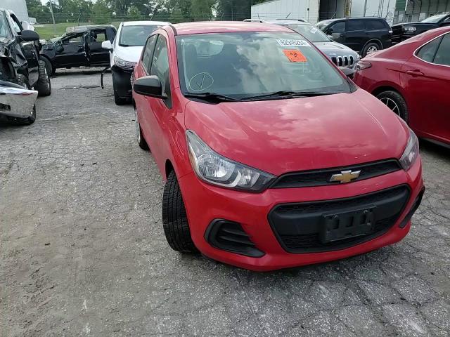 2017 Chevrolet Spark Ls VIN: KL8CB6SA1HC795661 Lot: 62945284