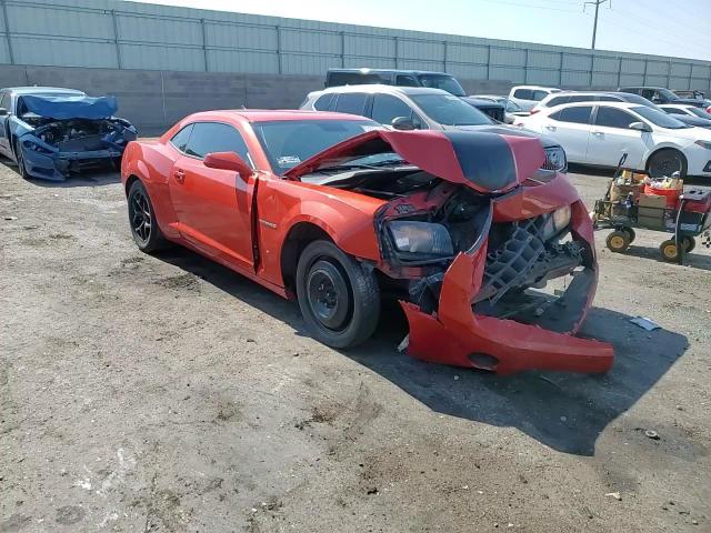 2011 Chevrolet Camaro Ls VIN: 2G1FA1ED0B9135845 Lot: 63027114