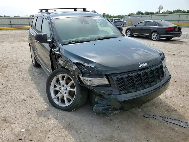 2014 Jeep Grand Cherokee Summit VIN: 1C4RJFJT1EC106561 Lot: 64112914