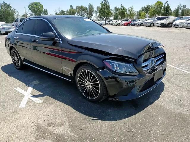 2021 Mercedes-Benz C 300 VIN: W1KWF8DB4MR648757 Lot: 65255764