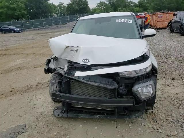 2021 Kia Soul Lx VIN: KNDJ23AU7M7124491 Lot: 64316854