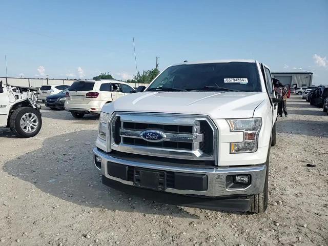 2017 Ford F150 Supercrew VIN: 1FTEW1C80HKD26425 Lot: 63794864