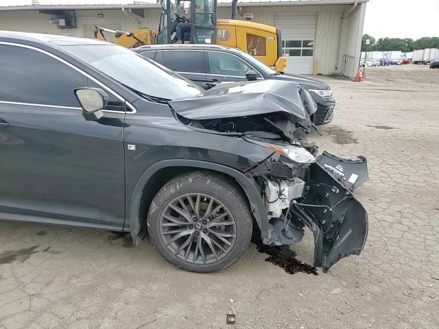 2021 Lexus Rx 350 F-Sport VIN: 2T2SZMDA1MC308472 Lot: 62228254