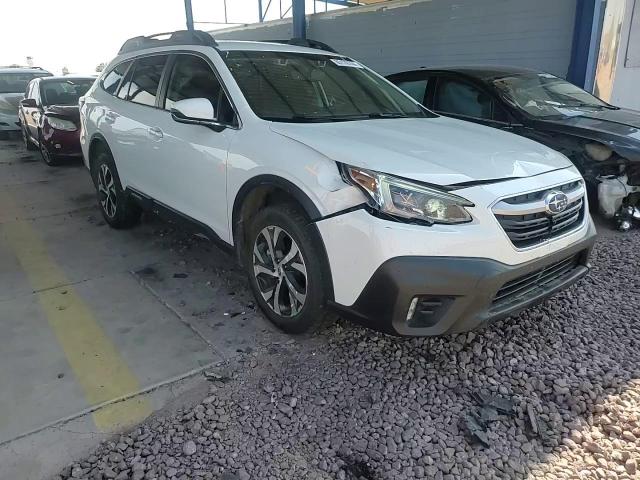 2022 Subaru Outback Limited VIN: 4S4BTAMC7N3118834 Lot: 65176744