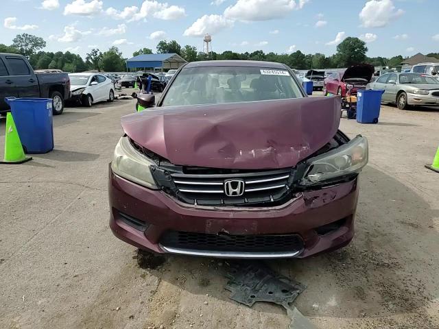 1HGCR2F30EA301709 2014 Honda Accord Lx