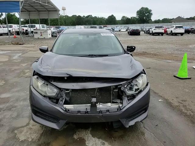 2016 Honda Civic Lx VIN: 19XFC2F58GE076308 Lot: 64385994