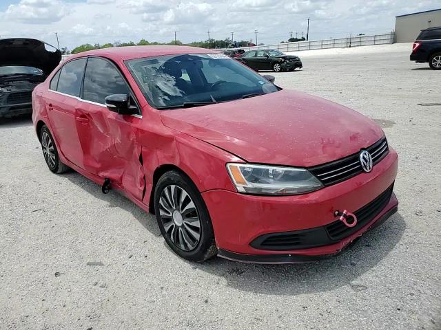 3VWDP7AJ6DM214925 2013 Volkswagen Jetta Se