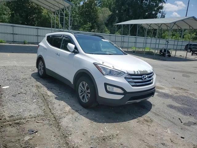 2016 Hyundai Santa Fe Sport VIN: 5XYZU3LB3GG346235 Lot: 63478094