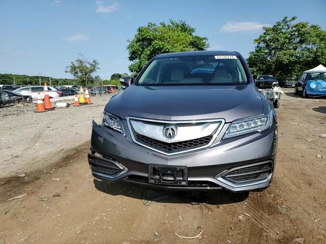 2017 Acura Rdx Technology VIN: 5J8TB3H5XHL005470 Lot: 62190774