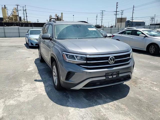 2021 Volkswagen Atlas S VIN: 1V2AP2CA3MC592464 Lot: 64760714