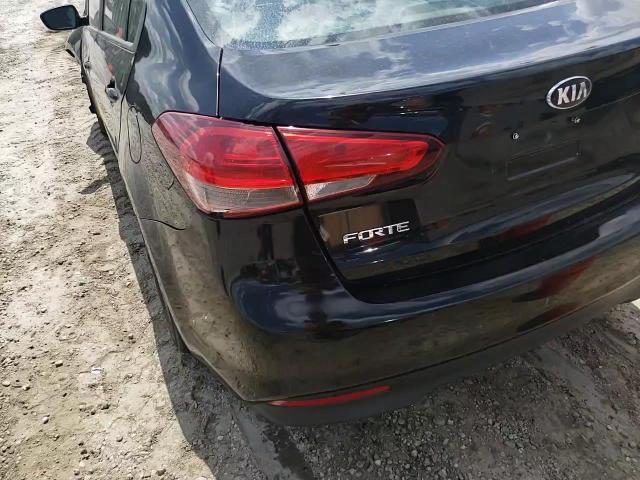 2018 Kia Forte Lx VIN: 3KPFL4A76JE170103 Lot: 64656774