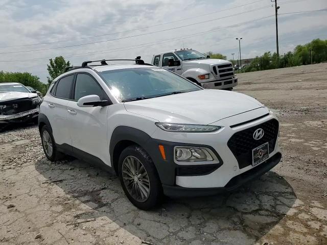 2020 Hyundai Kona Sel VIN: KM8K22AA1LU436645 Lot: 65263854