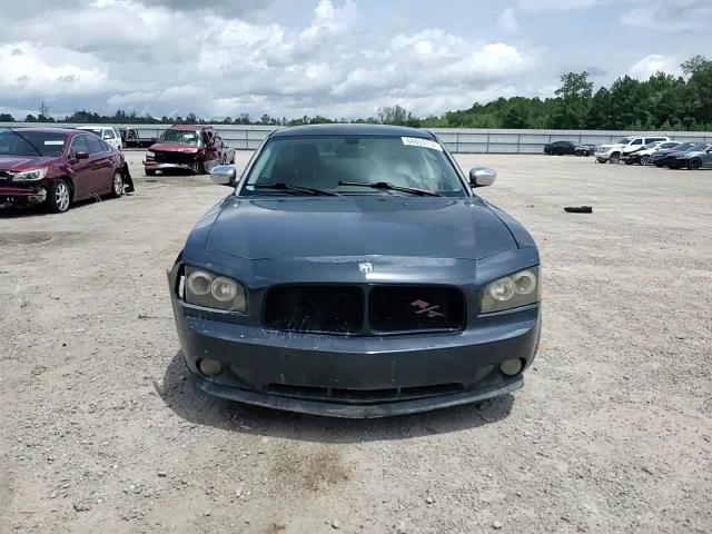 2008 Dodge Charger R/T VIN: 2B3LA53H58H284081 Lot: 64855114