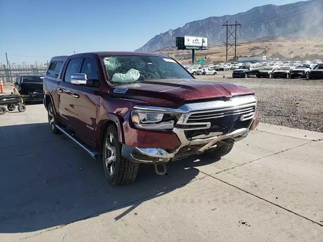 2019 Ram 1500 Laramie VIN: 1C6SRFJT3KN862667 Lot: 61658184