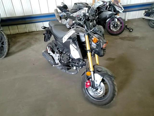 2019 Honda Grom 125 VIN: MLHJC7516K5100239 Lot: 54774634