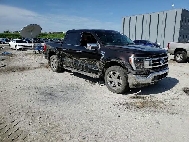 2021 Ford F150 Supercrew VIN: 1FTFW1ED0MFB75930 Lot: 64993854