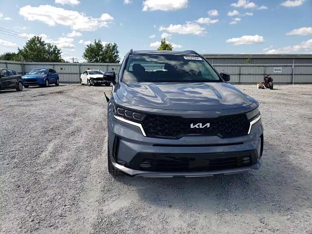 2023 Kia Sorento Sx VIN: 5XYRKDLF3PG248997 Lot: 63529564