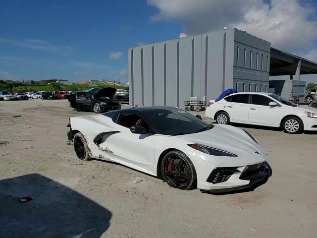 2021 Chevrolet Corvette Stingray 3Lt VIN: 1G1YC3D45M5109631 Lot: 62600674