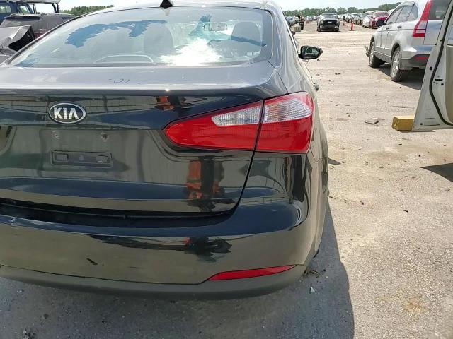 2016 Kia Forte Lx VIN: KNAFK4A61G5532981 Lot: 61717654