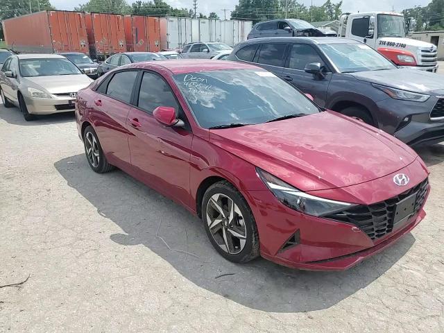 2023 Hyundai Elantra Sel VIN: KMHLS4AG3PU517138 Lot: 65119614