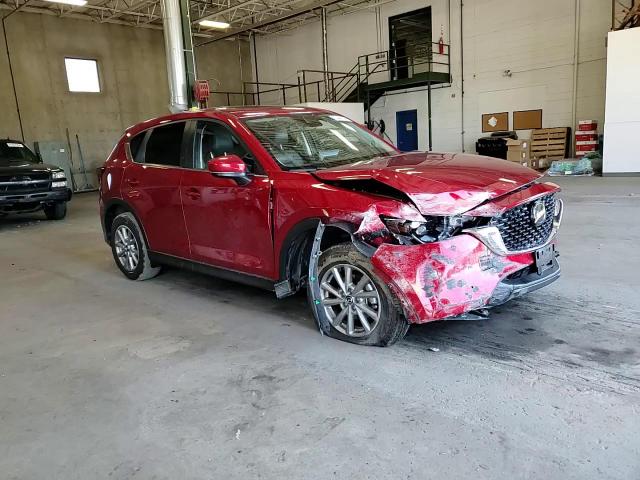 2022 Mazda Cx-5 Preferred VIN: JM3KFBCM0N1590923 Lot: 63446944