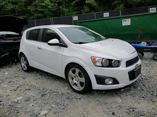 2015 Chevrolet Sonic Ltz VIN: 1G1JE6SB4F4121924 Lot: 64913284