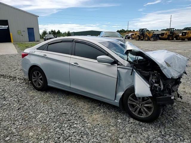 2013 Hyundai Sonata Gls VIN: 5NPEB4ACXDH513278 Lot: 63919384