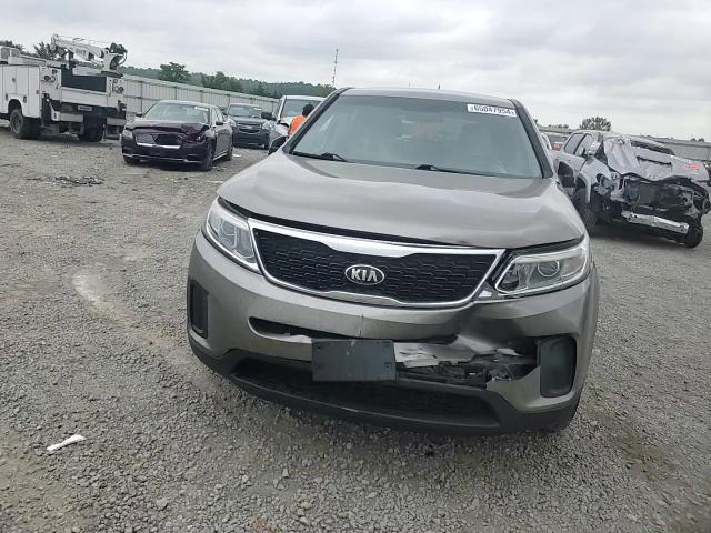 2014 Kia Sorento Lx VIN: 5XYKT3A60EG513190 Lot: 65047954