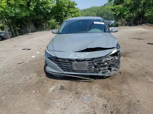 2022 Hyundai Elantra Sel VIN: KMHLS4AGXNU299471 Lot: 63218004